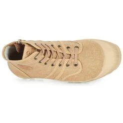 Bottines Femme Pataugas Authentique Zip Wax -Pataugas 628178753 2