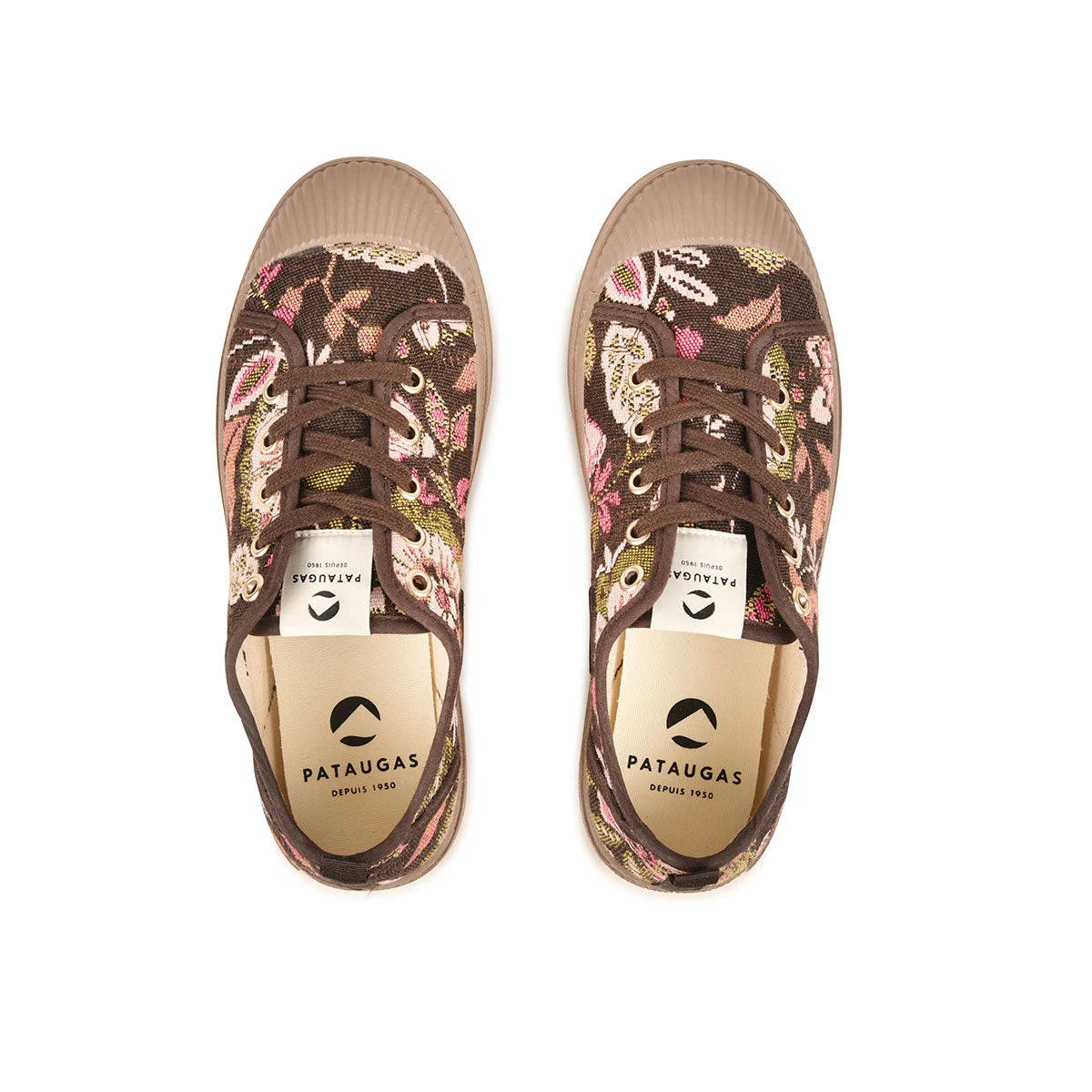 Pataugas ETCHE L/JFL F4H MARRON 7 Pataugas ETCHE L/JFL F4H MARRON – Image 5