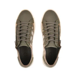 Pataugas JESTER/WT F4H KAKI -Pataugas 628257 BASKET FEMME JESTER WT F4H KAKII 6WEB