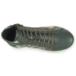 Baskets Femme Pataugas Palme/Wt F4H -Pataugas 628274554 2