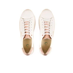 Pataugas ASTER F4G BLANC/ROSE 13 Pataugas ASTER F4G BLANC/ROSE -Pataugas BASKET FEMME ASTER F4G BLANC ROSE 627993 939 6