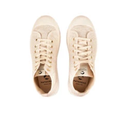 Pataugas ETCHE M/BCL F2I ECRU -Pataugas BASKET FEMME ETCHE M BCL F2I ECRU 628365 103 6