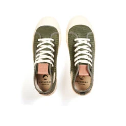 Pataugas ETCHE M/SCO F4I EMERAUDE -Pataugas BASKET FEMME ETCHE M SCO F4I EMERAUDE 628487 561 6