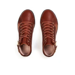 Pataugas PALME/MIX F4H ROUILLE -Pataugas BASKET FEMME PALME MIX F4H ROUILLE 628270 353 6