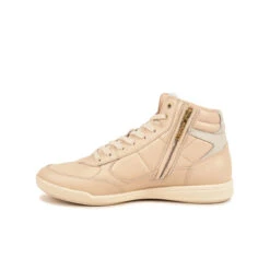 Pataugas PALOZA M F4I CRÈME -Pataugas BASKET FEMME PALOZA M F4I CREME 628560 155 3