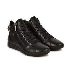 Pataugas PALME F4G NOIR 12 Pataugas PALME F4G NOIR -Pataugas BASKETHAUTEFEMMEPALMEF4GNOIR4