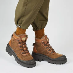 Pataugas AINOA/HK MO F4I CHATAIGNE 12 Pataugas AINOA/HK MO F4I CHATAIGNE -Pataugas BOOTS FEMME AINOA HK MO F41 CHATAIGNE 628455755