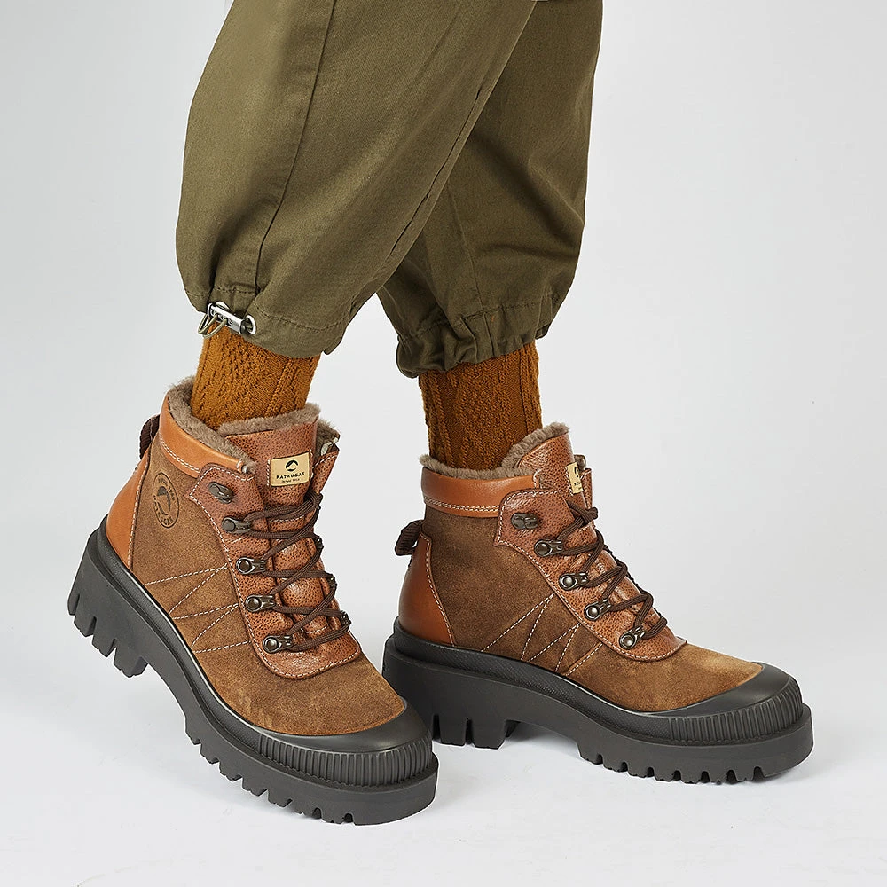 Pataugas AINOA/HK MO F4I CHATAIGNE 4 Pataugas AINOA/HK MO F4I CHATAIGNE – Image 3