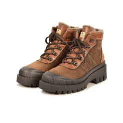 Pataugas AINOA/HK MO F4I CHATAIGNE 14 Pataugas AINOA/HK MO F4I CHATAIGNE -Pataugas BOOTS FEMME AINOA HK MO F4I CHATAIGNE 628455 755 4