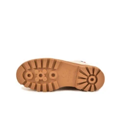 Pataugas AUTHENTIQUE M/G F4I CRÈME -Pataugas BOOTS FEMME AUTHENTIQUE M G F4H CREME 628571 155 4