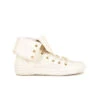 Pataugas AYZA F4G BLANC -Pataugas BOOTS FEMME AYZA F4G OFF WHITE 1