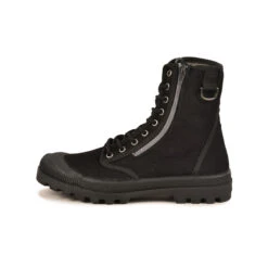 Pataugas AUTHENTIQUE H/TDEP F4I NOIR 13 Pataugas AUTHENTIQUE H/TDEP F4I NOIR -Pataugas BOOTS FEMME OG H TDEP F4I NOIR 628498 850 2