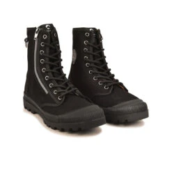 Pataugas AUTHENTIQUE H/TDEP F4I NOIR 15 Pataugas AUTHENTIQUE H/TDEP F4I NOIR -Pataugas BOOTS FEMME OG H TDEP F4I NOIR 628498 850 4