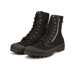 Pataugas AUTHENTIQUE H/TDEP F4I NOIR 16 Pataugas AUTHENTIQUE H/TDEP F4I NOIR -Pataugas BOOTS FEMME OG H TDEP F4I NOIR 628498 850 5