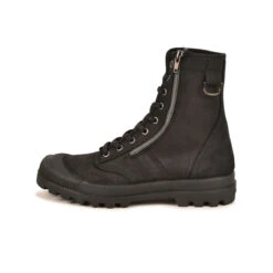 Pataugas AUTHENTIQUE H/ZIPSS F4I NOIR -Pataugas BOOTS FEMME OG H ZIPSS F4I NOIR 628499 850 2