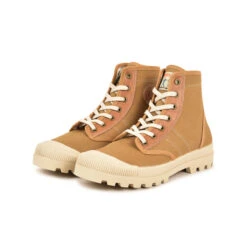 Pataugas AUTHENTIQUE M/SC F2I NOISETTE 12 Pataugas AUTHENTIQUE M/SC F2I NOISETTE -Pataugas BOOTS FEMME OG M SC F2I NOISETTE 628343 754 5
