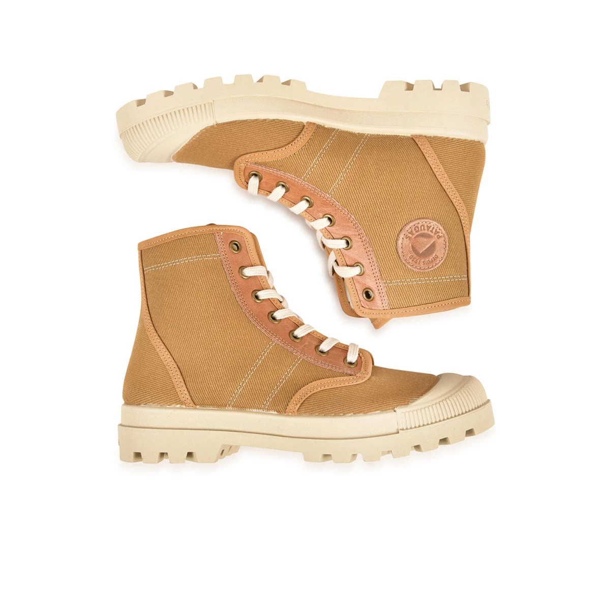 Pataugas AUTHENTIQUE M/SC F2I NOISETTE 7 Pataugas AUTHENTIQUE M/SC F2I NOISETTE – Image 5