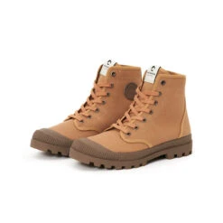 Pataugas AUTHENTIQUE/T F4G TAN -Pataugas BOOTS FEMME OG T F2H TAN 628083 753 5 f2ce297a 1480 4836 bc0d 50cecfe46be2