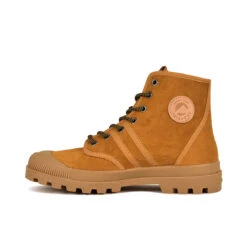 Pataugas AUTHENTIQUE/S F4G OCRE 15 Pataugas AUTHENTIQUE/S F4G OCRE -Pataugas BOOTS FEMME ORIGINALE S F4G OCRE 2