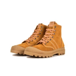 Pataugas AUTHENTIQUE/S F4G OCRE 17 Pataugas AUTHENTIQUE/S F4G OCRE -Pataugas BOOTS FEMME ORIGINALE S F4G OCRE 3