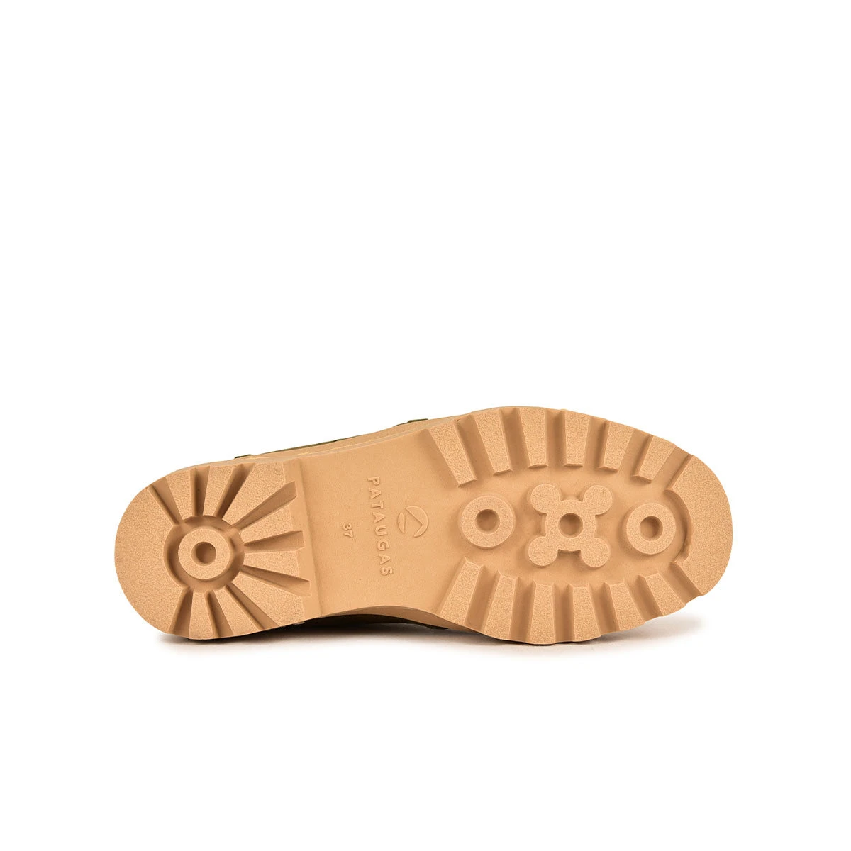 Pataugas AUTHENTIQUE/T F4G VERT MILITAIRE 10 Pataugas AUTHENTIQUE/T F4G VERT MILITAIRE – Image 8