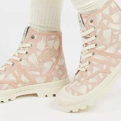 Pataugas AUTHENTIQUE WALKIE TALKIE GR F2H ROSE 12 Pataugas AUTHENTIQUE WALKIE TALKIE GR F2H ROSE -Pataugas OGGRF2HPOUDRE2