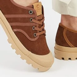 Pataugas AUTHENTIQUE L/S F4G CARAMEL 10 Pataugas AUTHENTIQUE L/S F4G CARAMEL -Pataugas OGLSF2HCARAMEL2