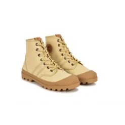 Baskets Montantes Femme Pataugas Originale/T F4G -Pataugas pataugas 628018751 camel 6