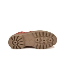 Bottines Femme Pataugas OG ZIP/W F4H -Pataugas pataugas 628178352 brique 4