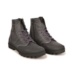 Bottines Pataugas OG ZIP/W H4H -Pataugas pataugas 628179850 noir 5
