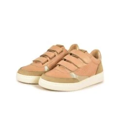 Baskets Femme Pataugas Basalt S/N F2I -Pataugas pataugas 628444931 beige dora 6