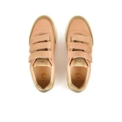 Baskets Femme Pataugas Basalt S/N F2I -Pataugas pataugas 628444931 beige dora 7